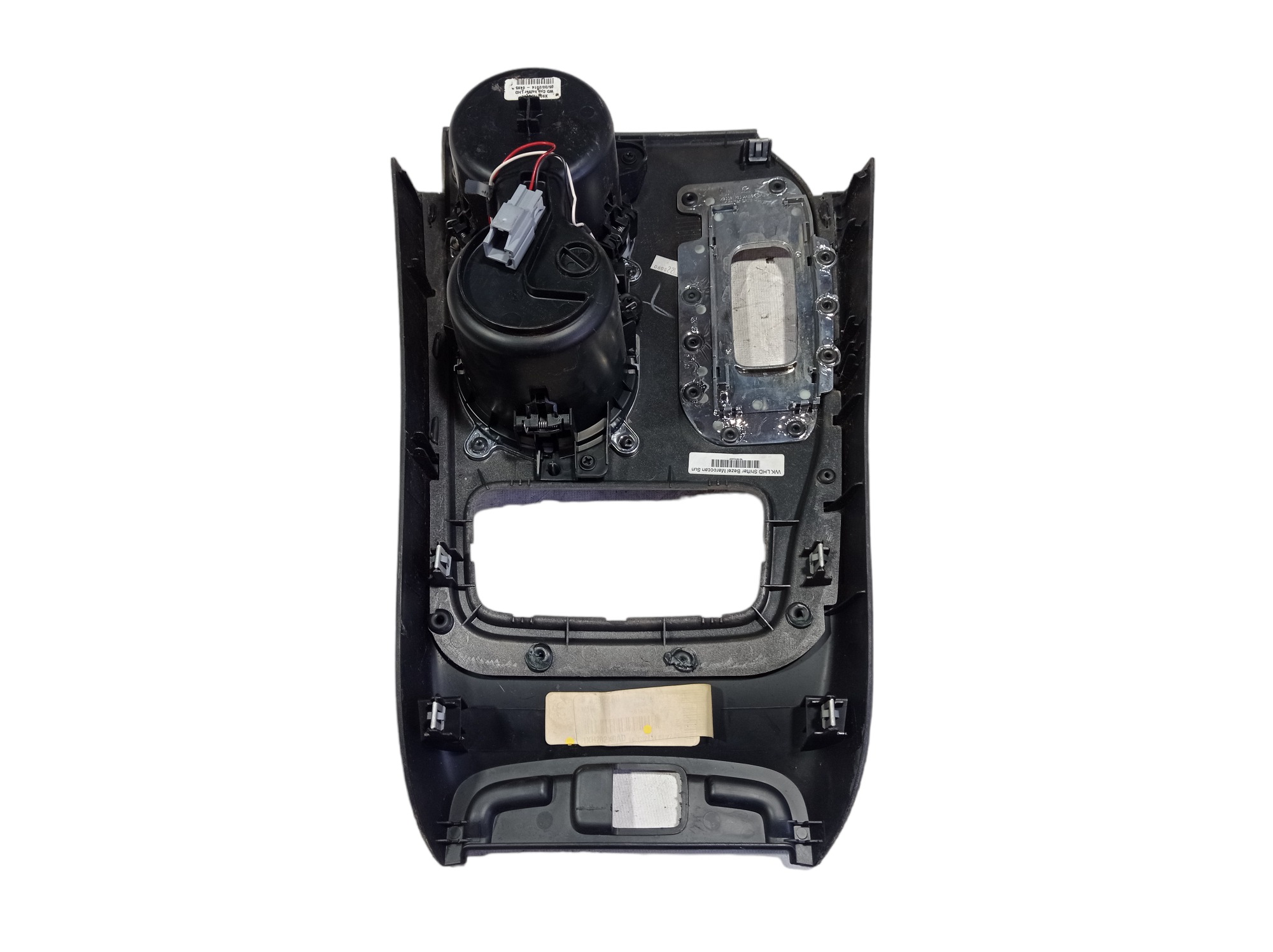 Porta Copos Console Jeep Grand Cherokee Ltd 2014 V580 4
