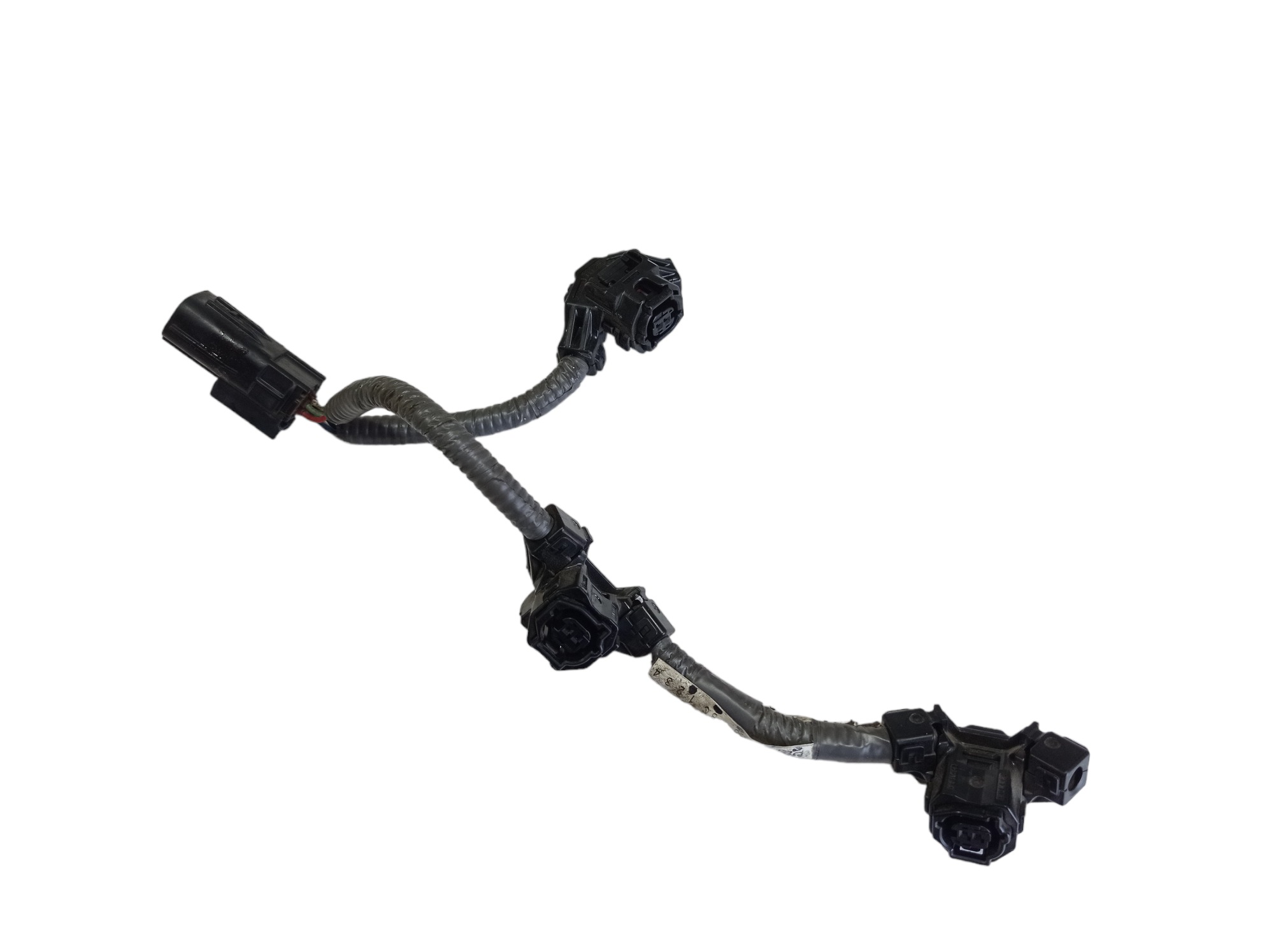 Chicote Bico Injetor Lexus Rx 450hl 2021 V576 4