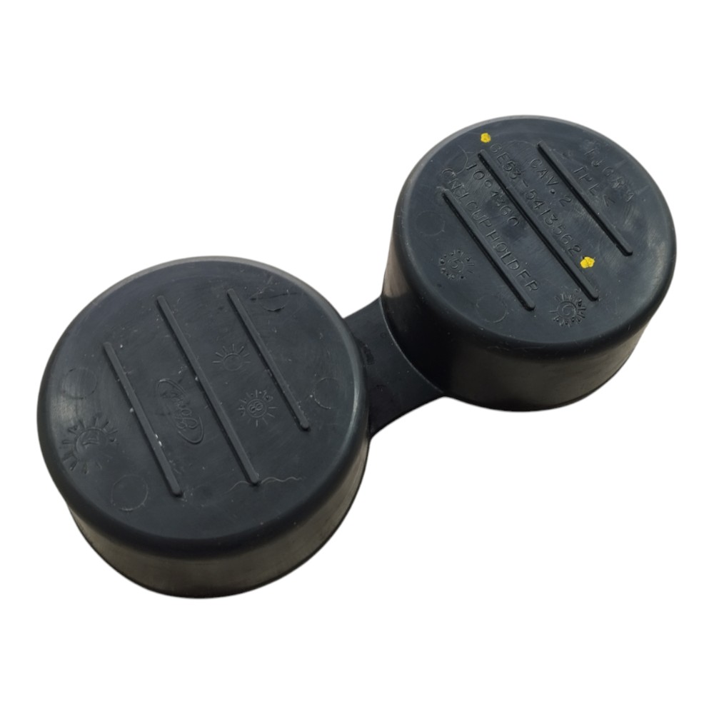Borracha Interna Porta Copos Ford Fusion 2009 2012 V637 4