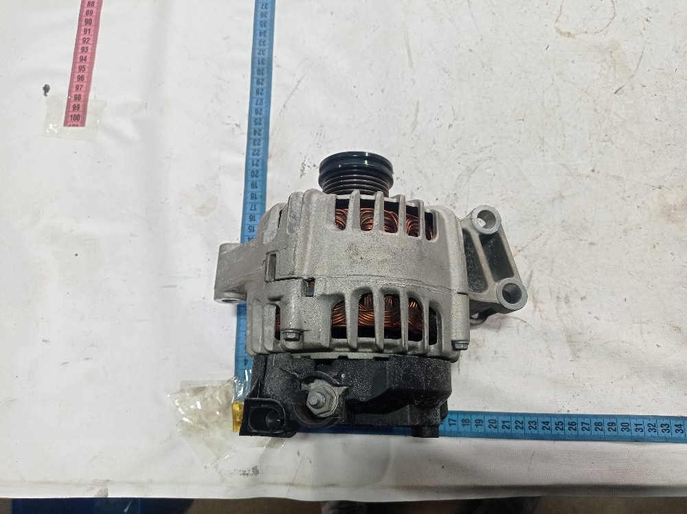 Alternador Ford New Fiesta 1.6 16v 2017 V330 4