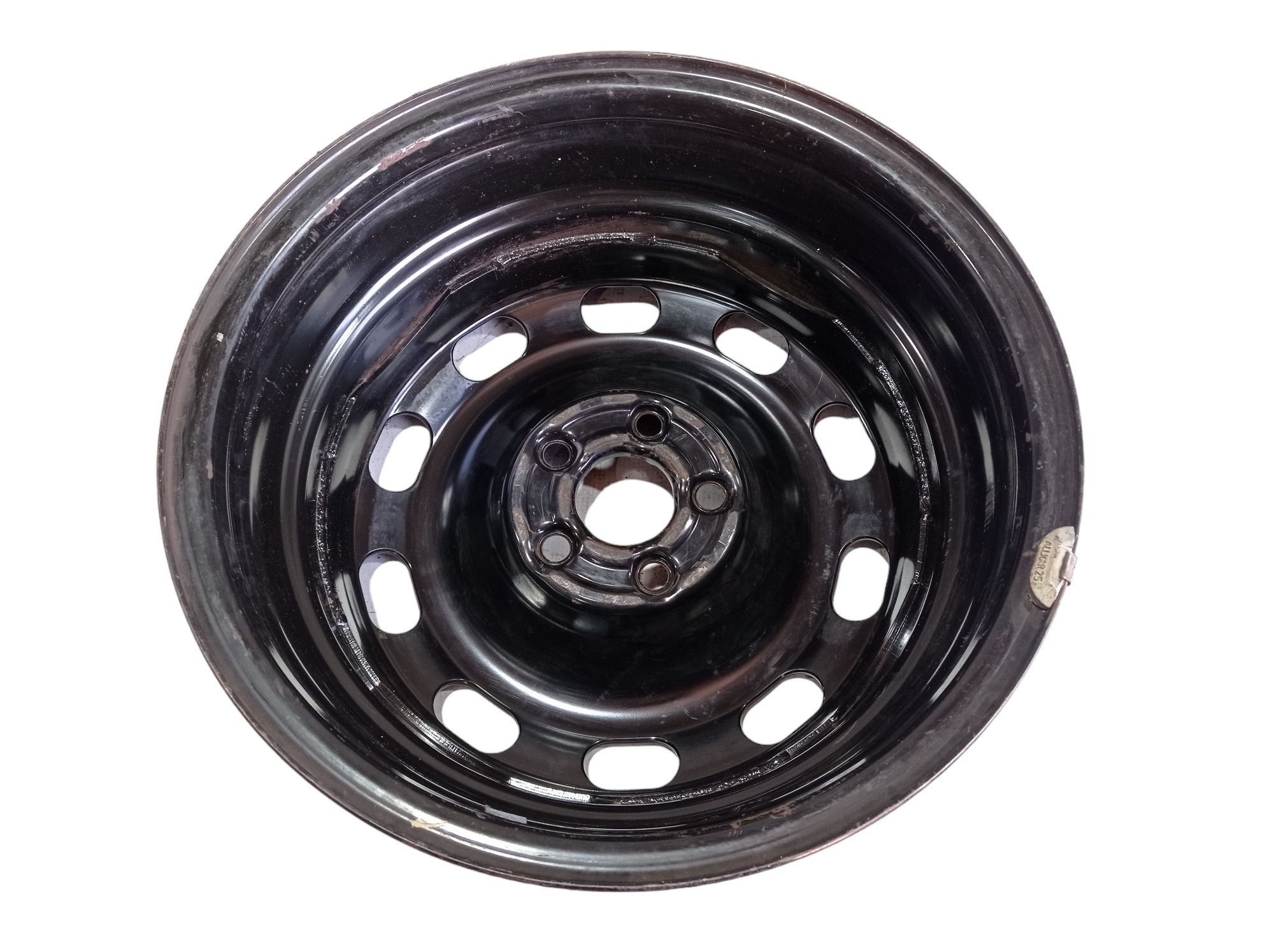 Roda Aro 15 5×100 Vw Golf 2.0 2001 V454 3