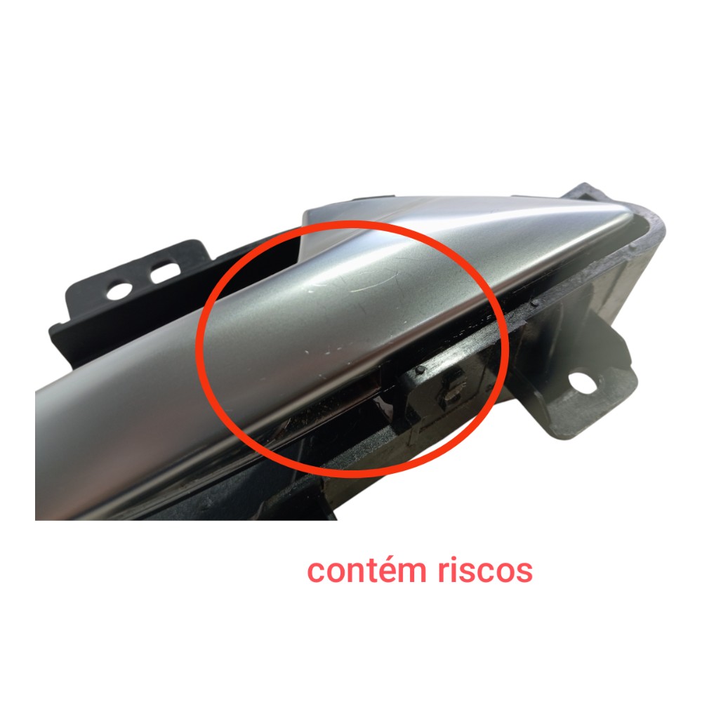 Maçaneta Interna Porta Dianteira Direita Jac Ej7 2023 V618 Dianteira 2