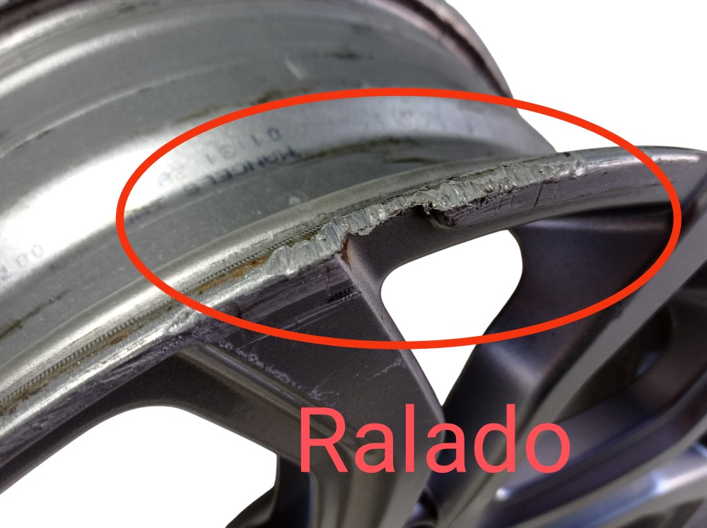 Roda Aro 16 Chery Tiggo 2 Look 2020 V613 4