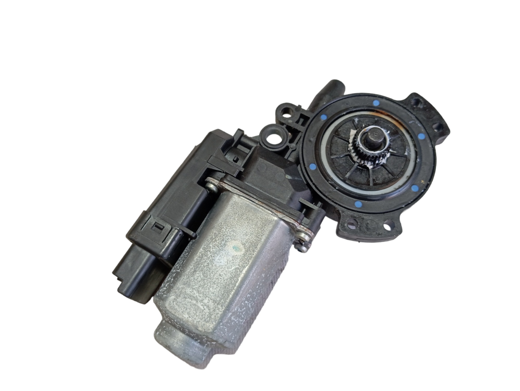 Motor Máquina Vidro Porta Diant Direita Azera 2009 V595 6