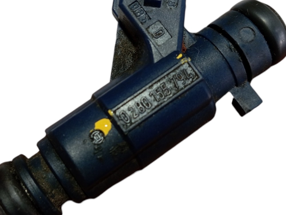 Bico Injetor Peugeot 206 1.6 8v 2000 0280155794 5