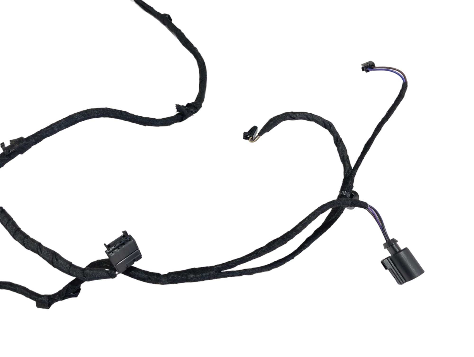 Chicote Tampa Traseira Vw Taos Highline 250 22 2024 V601 4