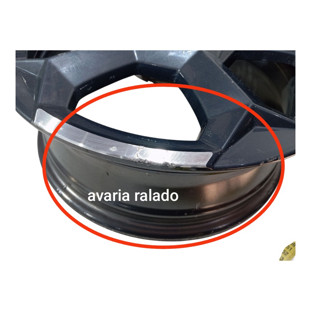 Roda Aro 16 Byd Dolphin Mini 2024 2025 V665