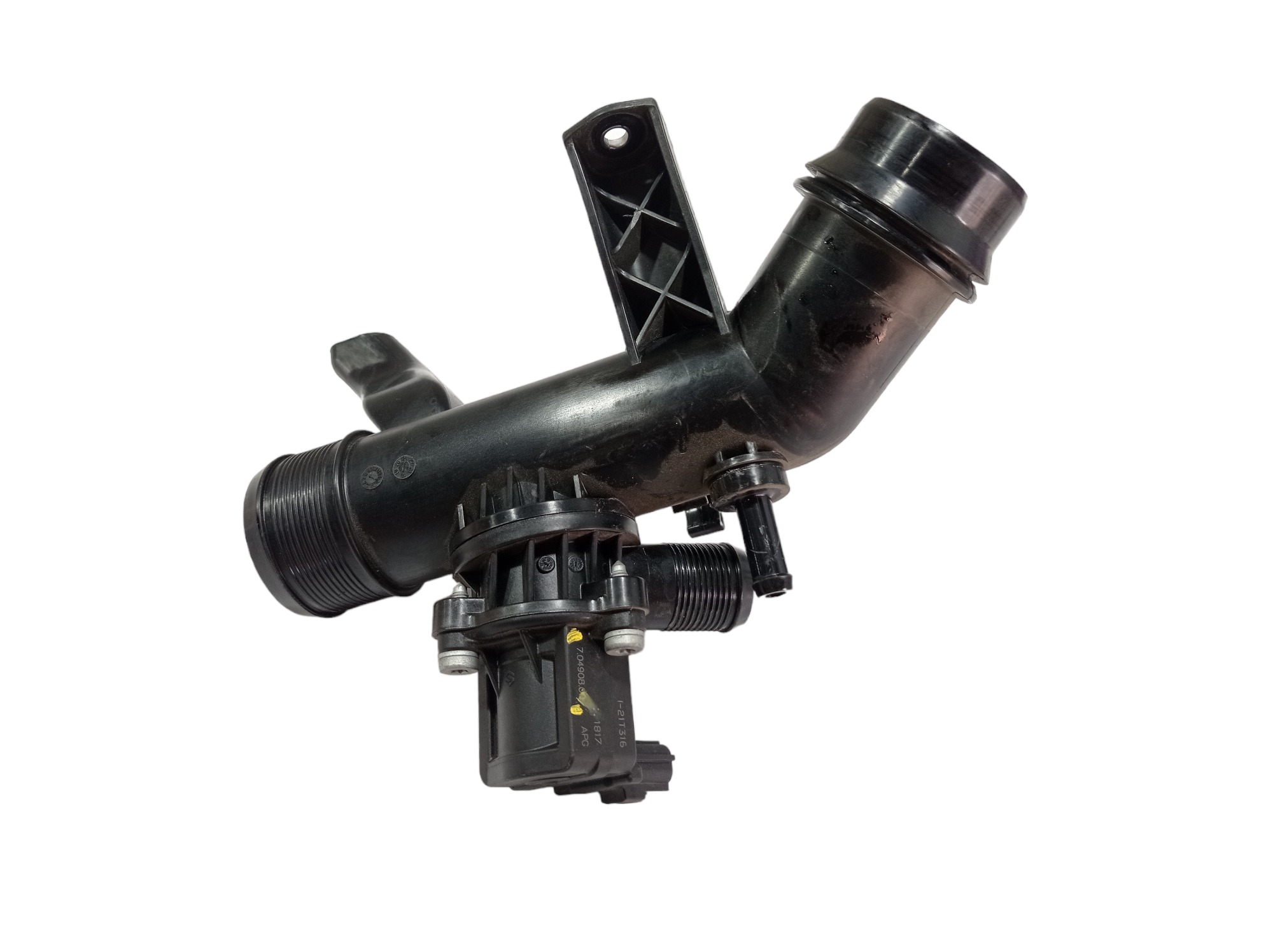 Sensor Válvula Turbina Range Rover Evoque 2.0 2022 V572 4