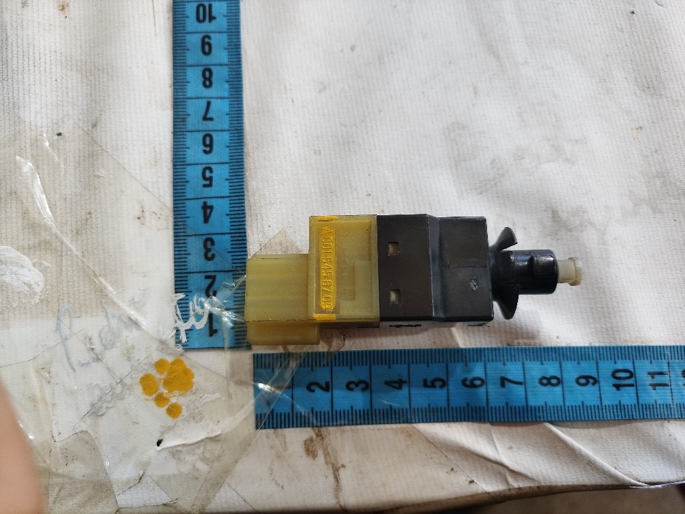 Interruptor Luz Freio Mercedes B180 2010 V630 A0015456709 8