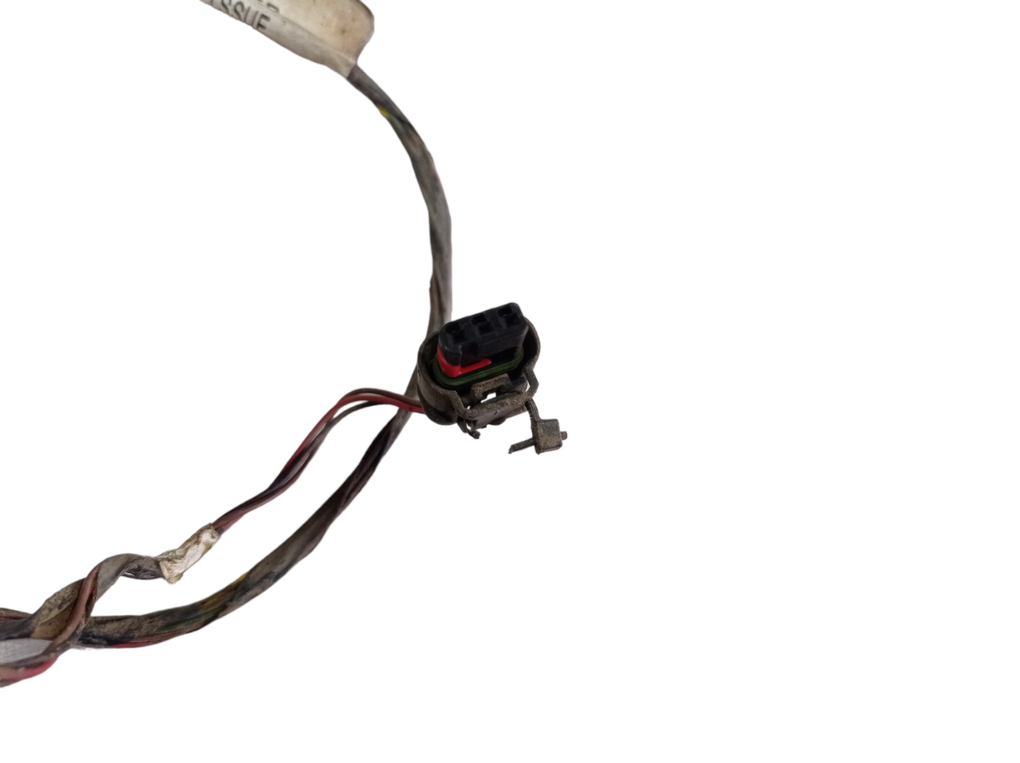 Chicote Sensor Estacionamento Traseiro Discovery 4 11 V582 3