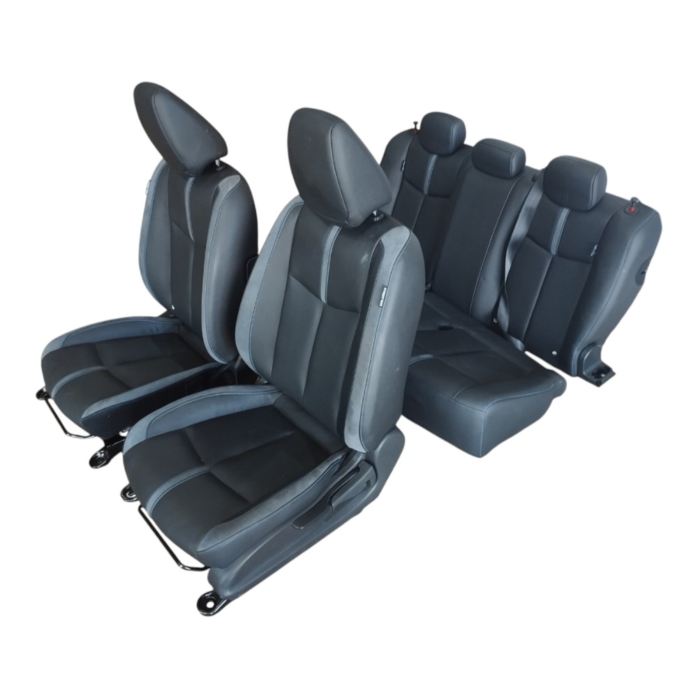 Jogo De Banco Nissan Leaf 2023 V632 1