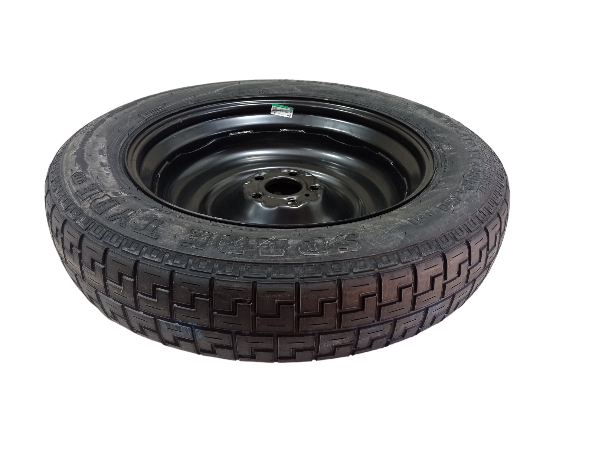 Roda Estepe Aro 18 Range Rover Evoque 2022 V572 3