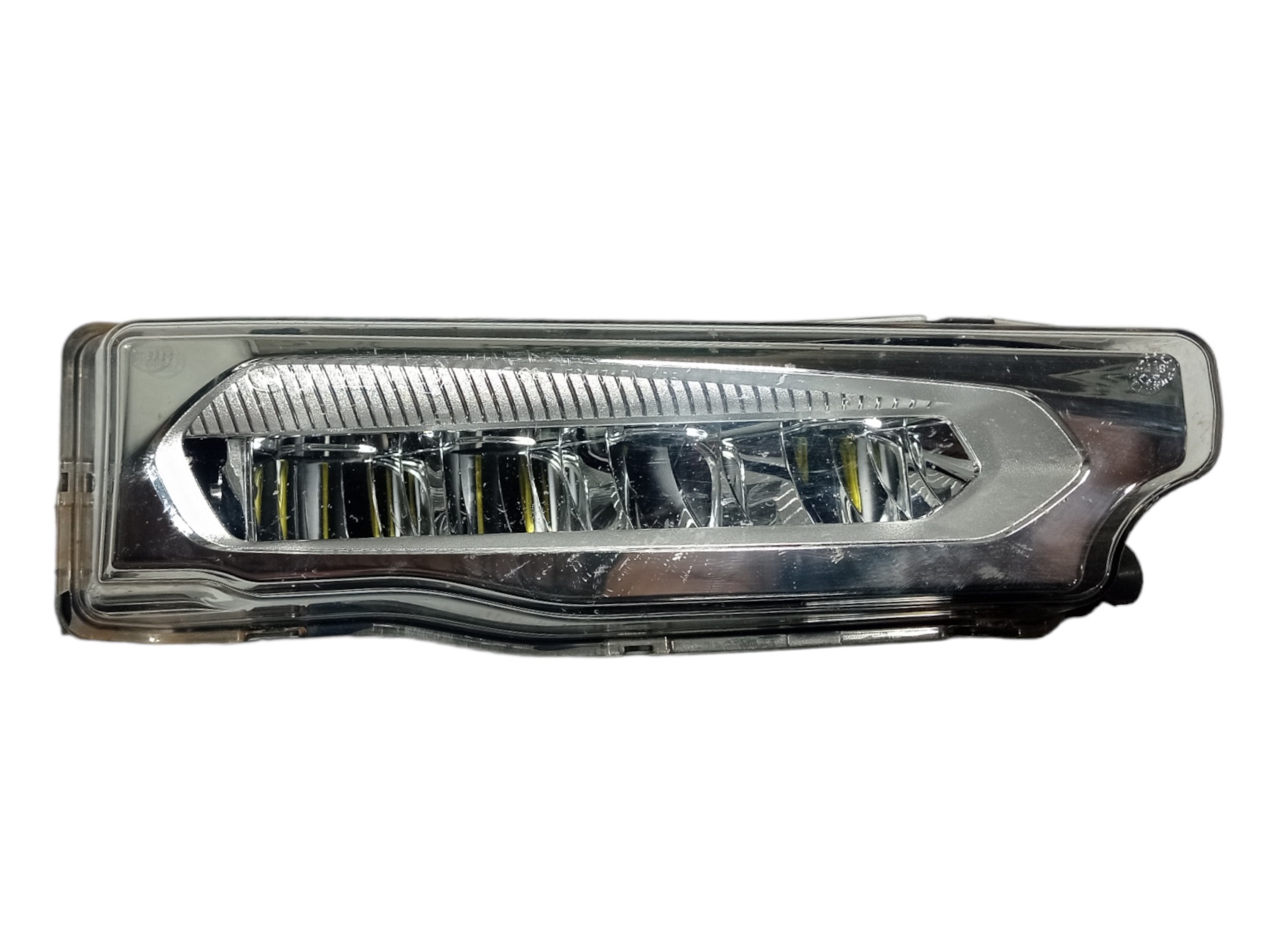 Lente Farol Milha Direito Bmw X4 30i Xdrive 2019 V350 7