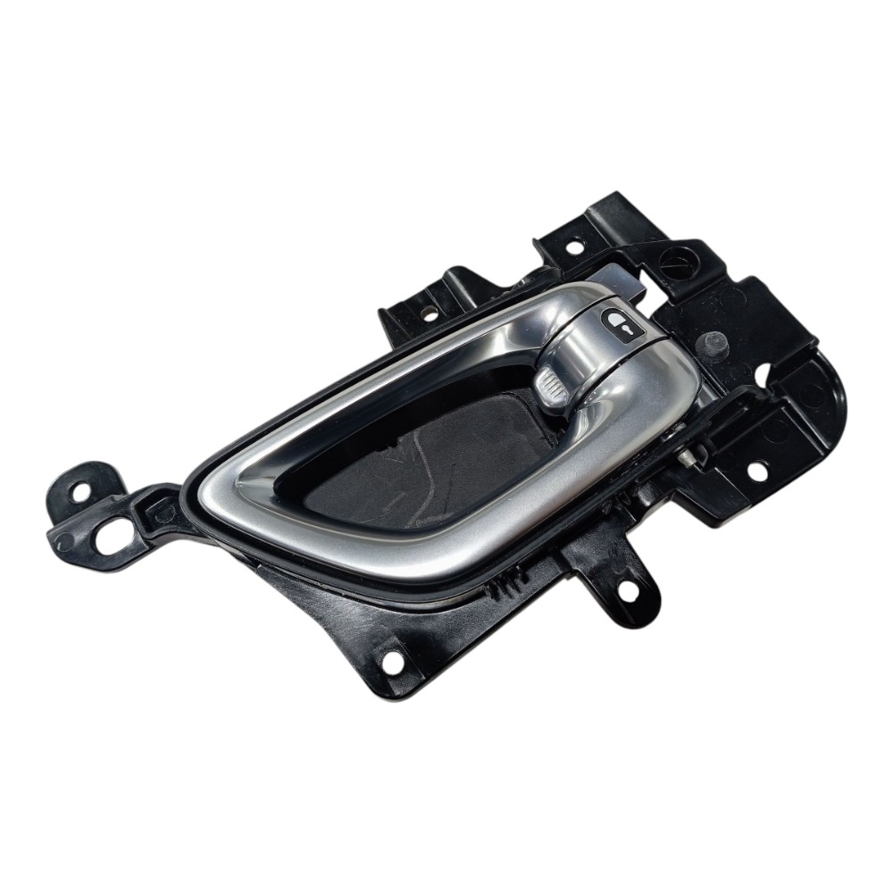 Maçaneta Int Porta Tras Direita Ram Rampage Rt 2023 25 V664 Traseira 4