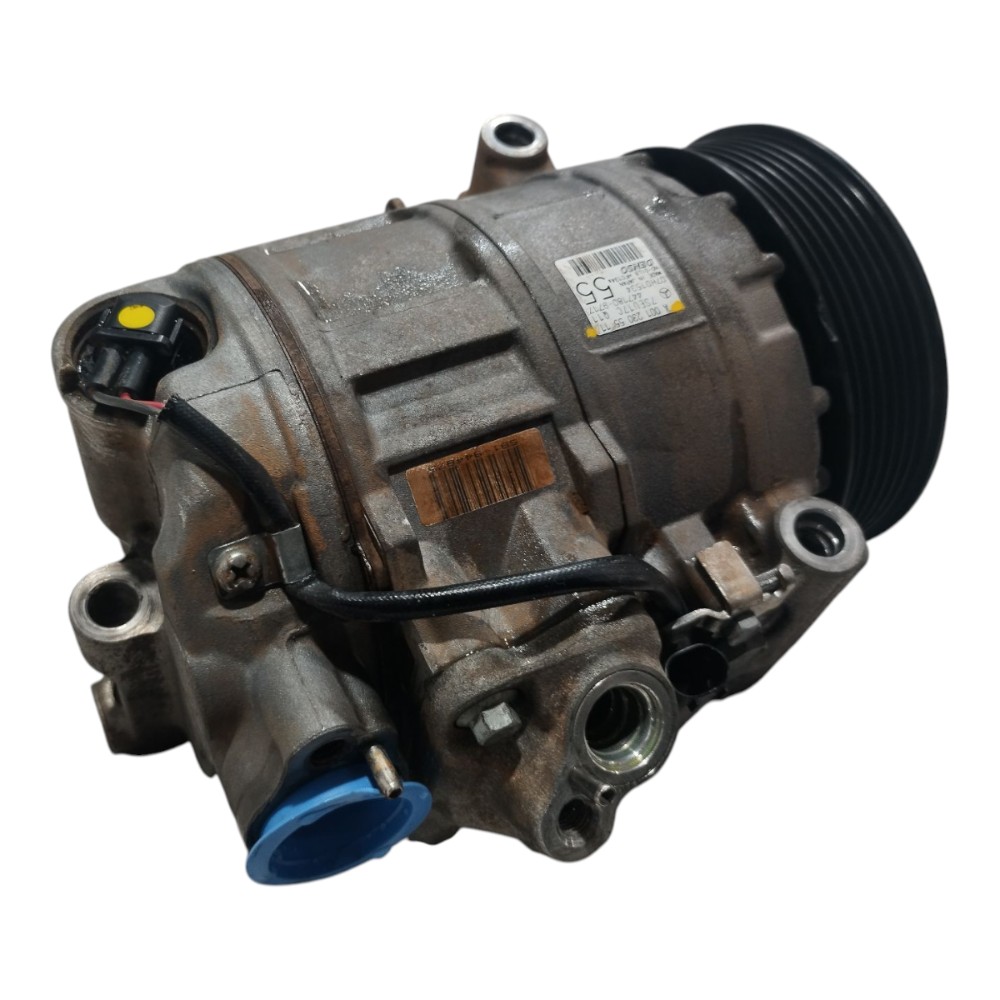 Compressor Ar Mercedez C180 2002 2007 V661 1