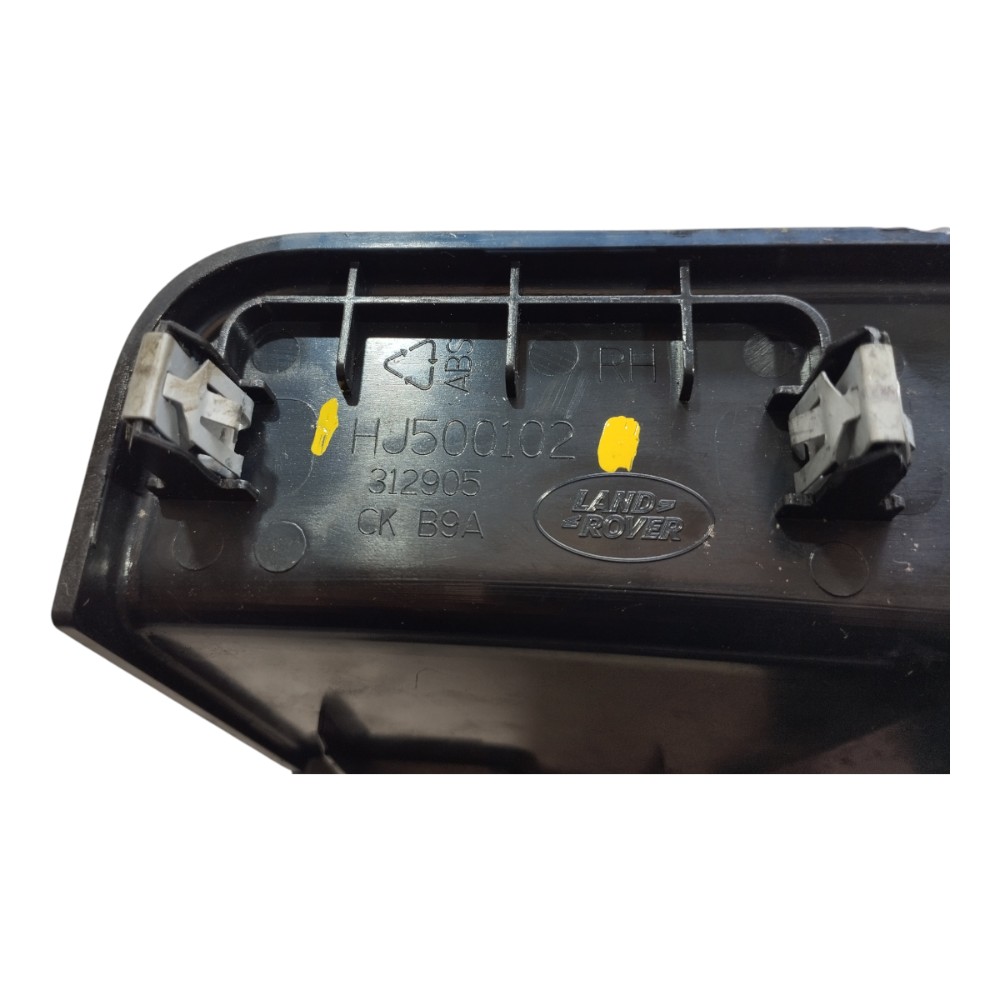 Acabamento Banco Direito Land Rover Discovery 3 2007 V635 7
