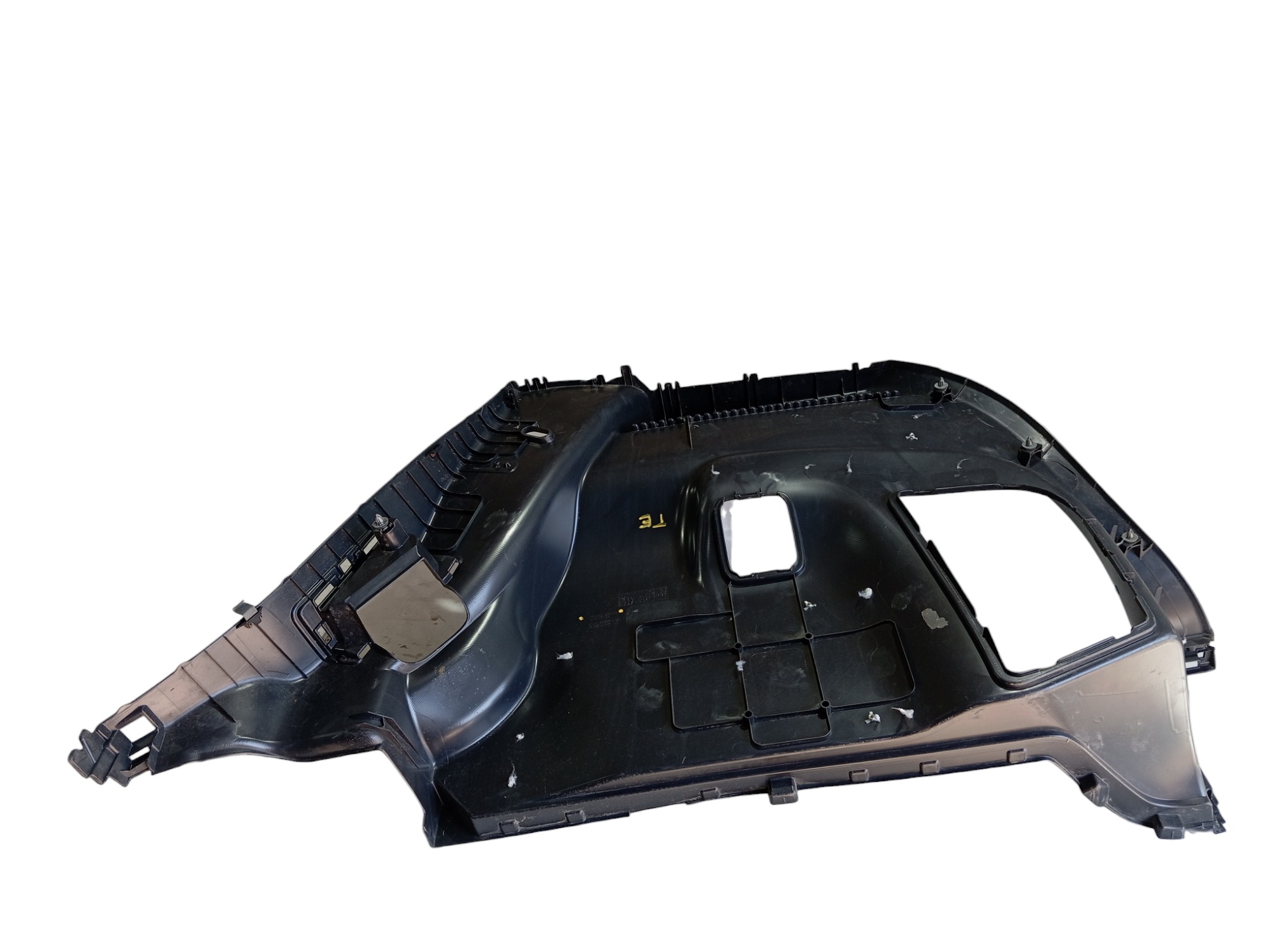 Acabamento Esquerdo Porta Malas Nissan Leaf 2022 V589 2