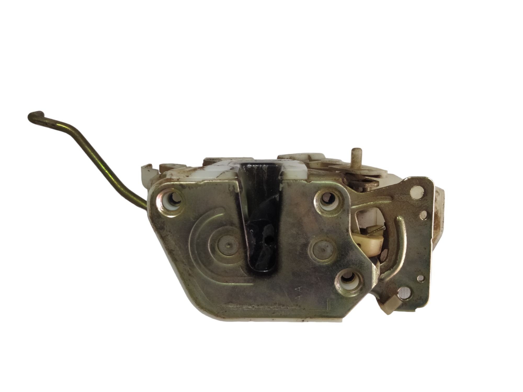 Fechadura Porta Traseira Esquerda Mitsubishi L200 2004 V588 5