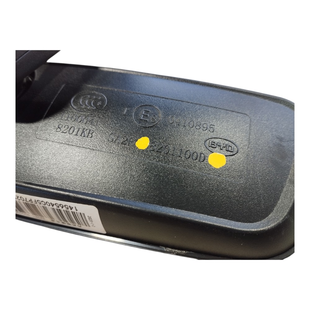 Retrovisor Interno Byd Song Plus 2023 2025 V631 5