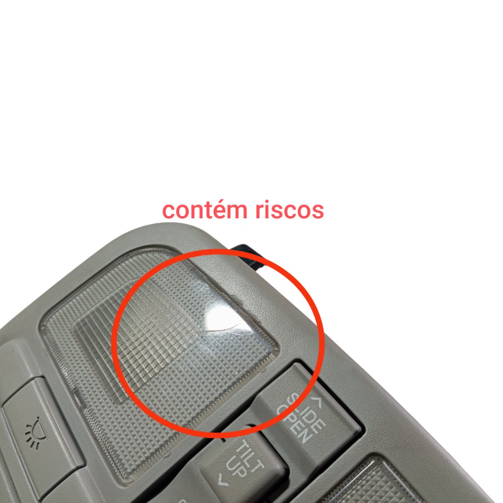 Luz Teto Porta Óculos Hyundai Azera 3.3 2008 2011 4