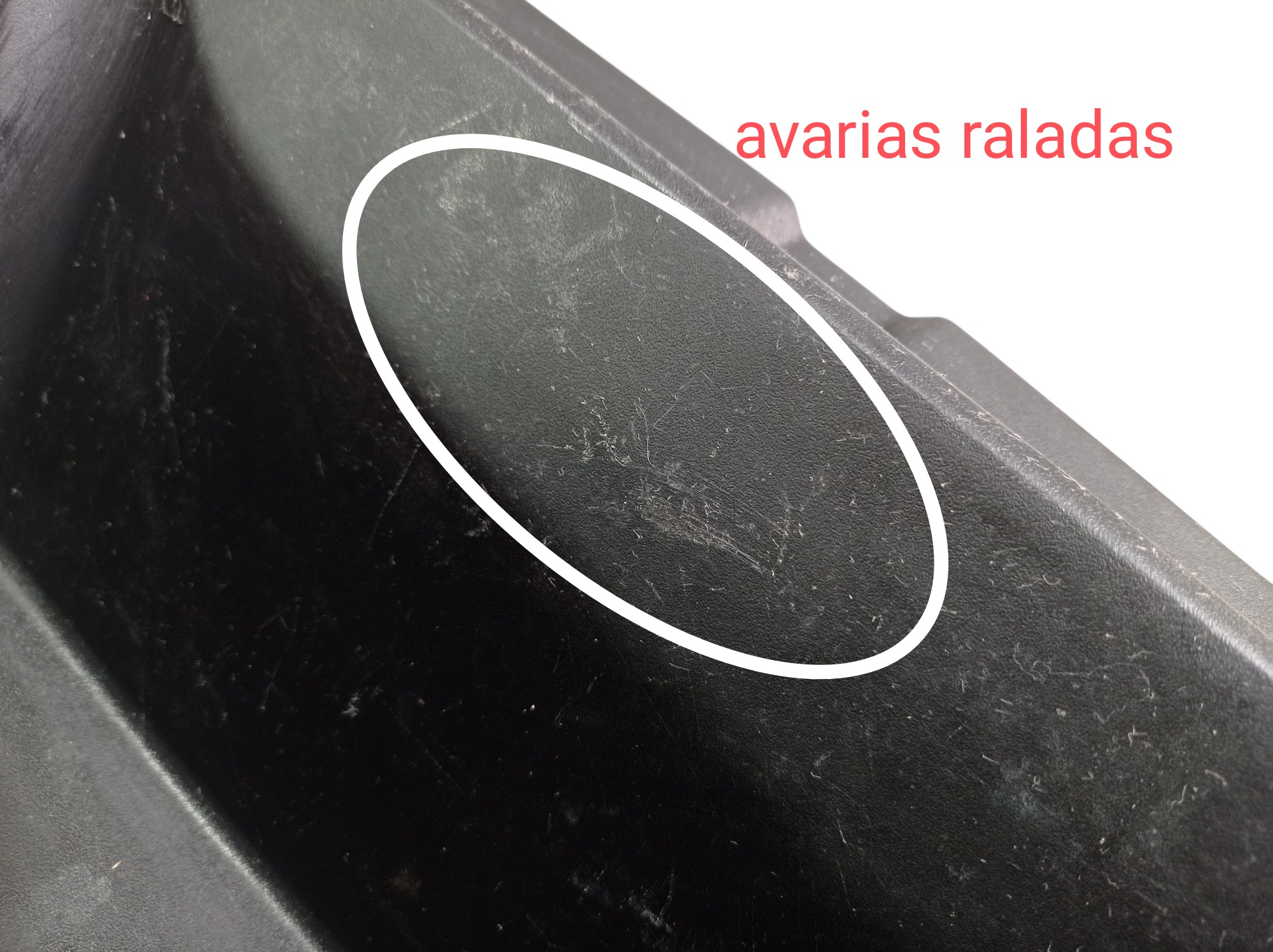 Porta Treco Direito Porta Malas Hyundai Azera 2011 V579 6