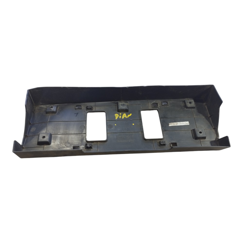 Suporte placa dianteiro Gwm haval gt 2024 v636 13