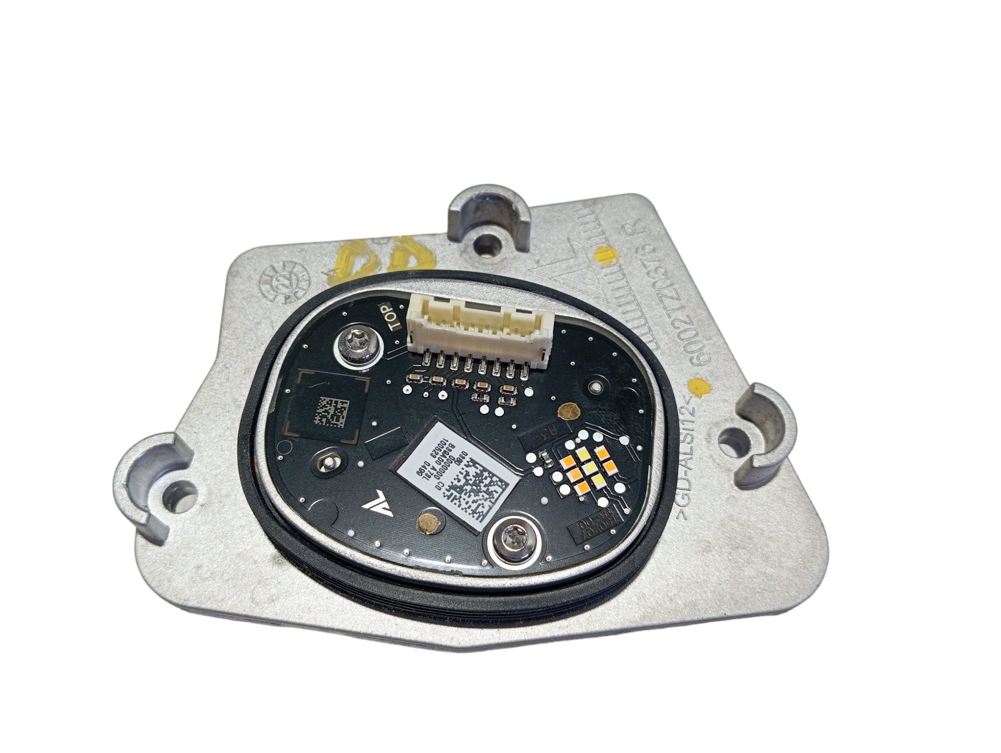 Módulo Reator Farol Direito Vw Taos 2022 2023 2024 V601 2