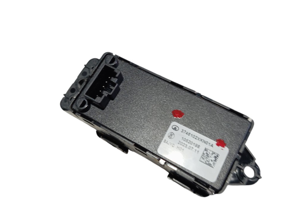 Botão Vidro Porta Dianteiro Direito Gwm Haval H6 2024 V610 4