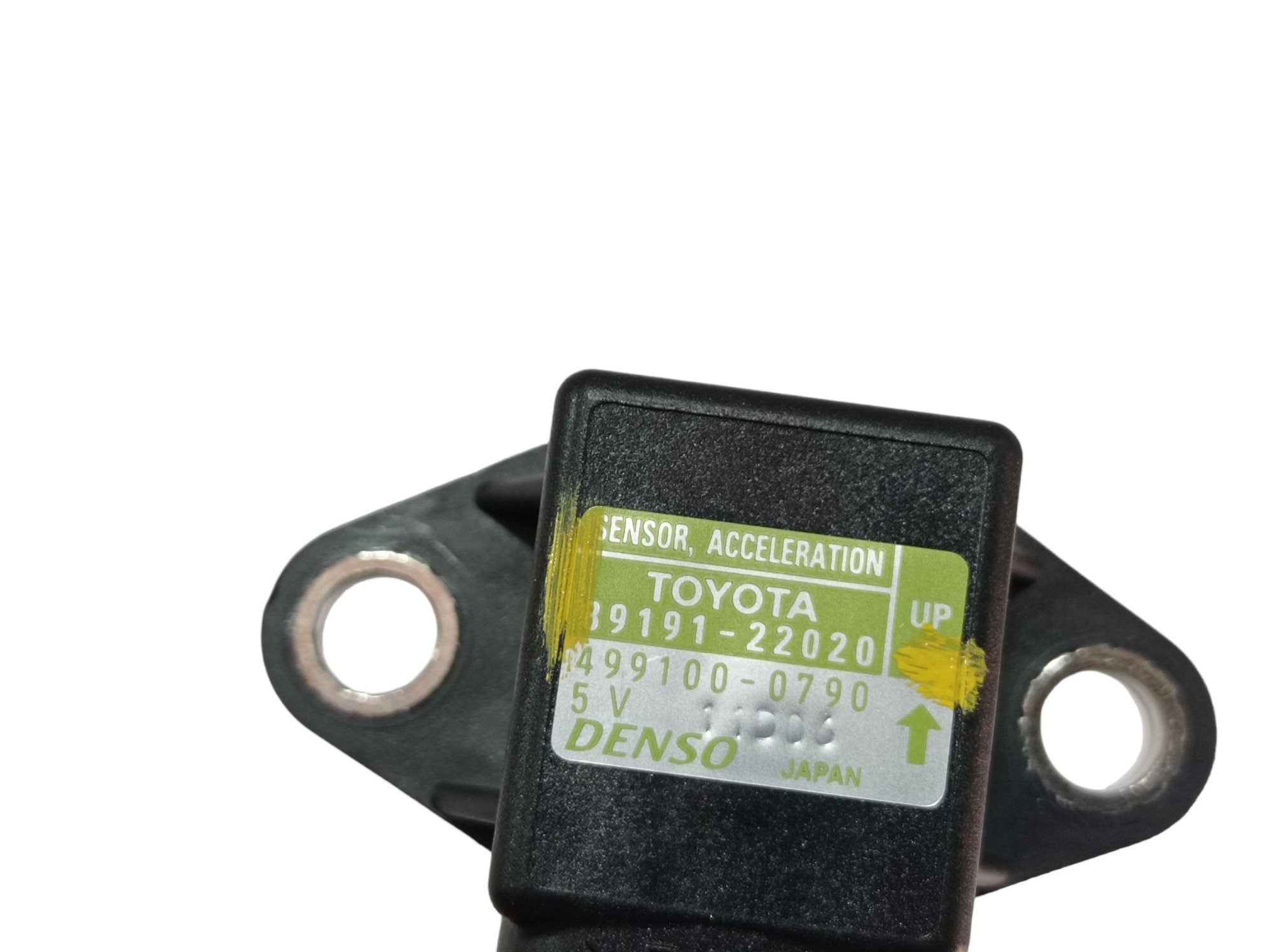 Sensor Aceleração Esquerdo Lexus Rx 450hl V576 6