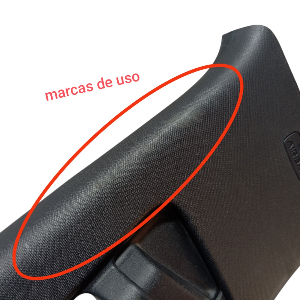 Acabamento superior coluna esquerda Byd Song Pro 2025 V669 8