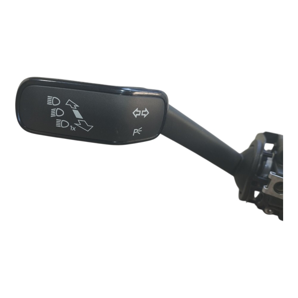 Comando Seta Limpador Vw Taos Highline 2022 2024 V655 5