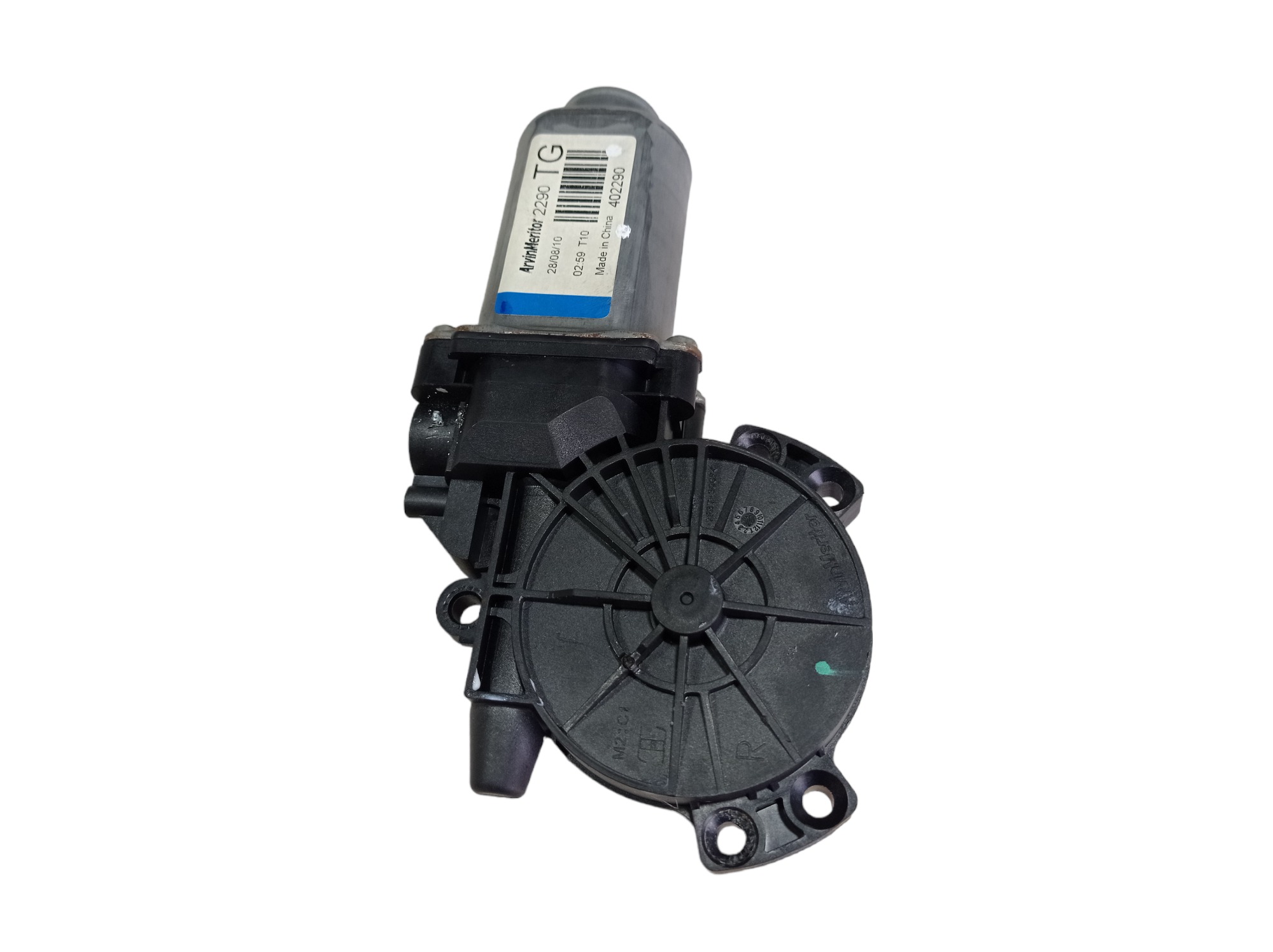 Motor Máquina Vidro Porta Dianteira Direita Azera 11 V579 1