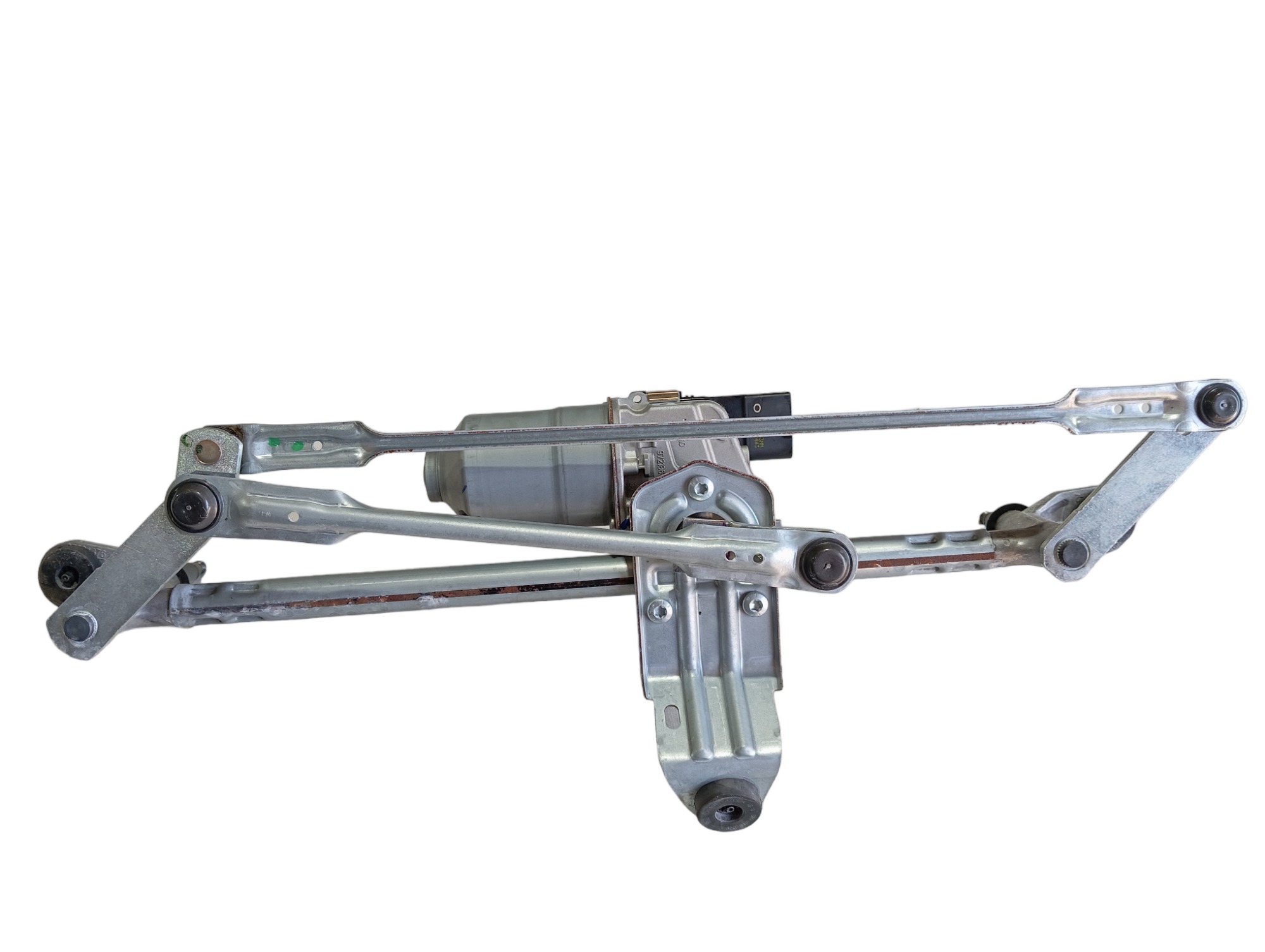Motor Limpador Dianteiro Vw Taos Highline 250 2022 2024 V601 3