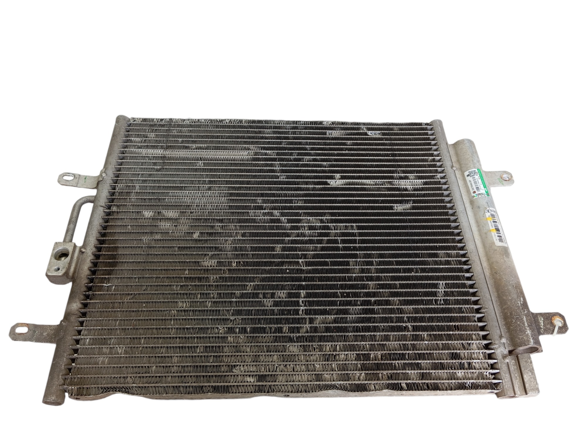Condensador Ar Fiat Palio 2003 2016 4