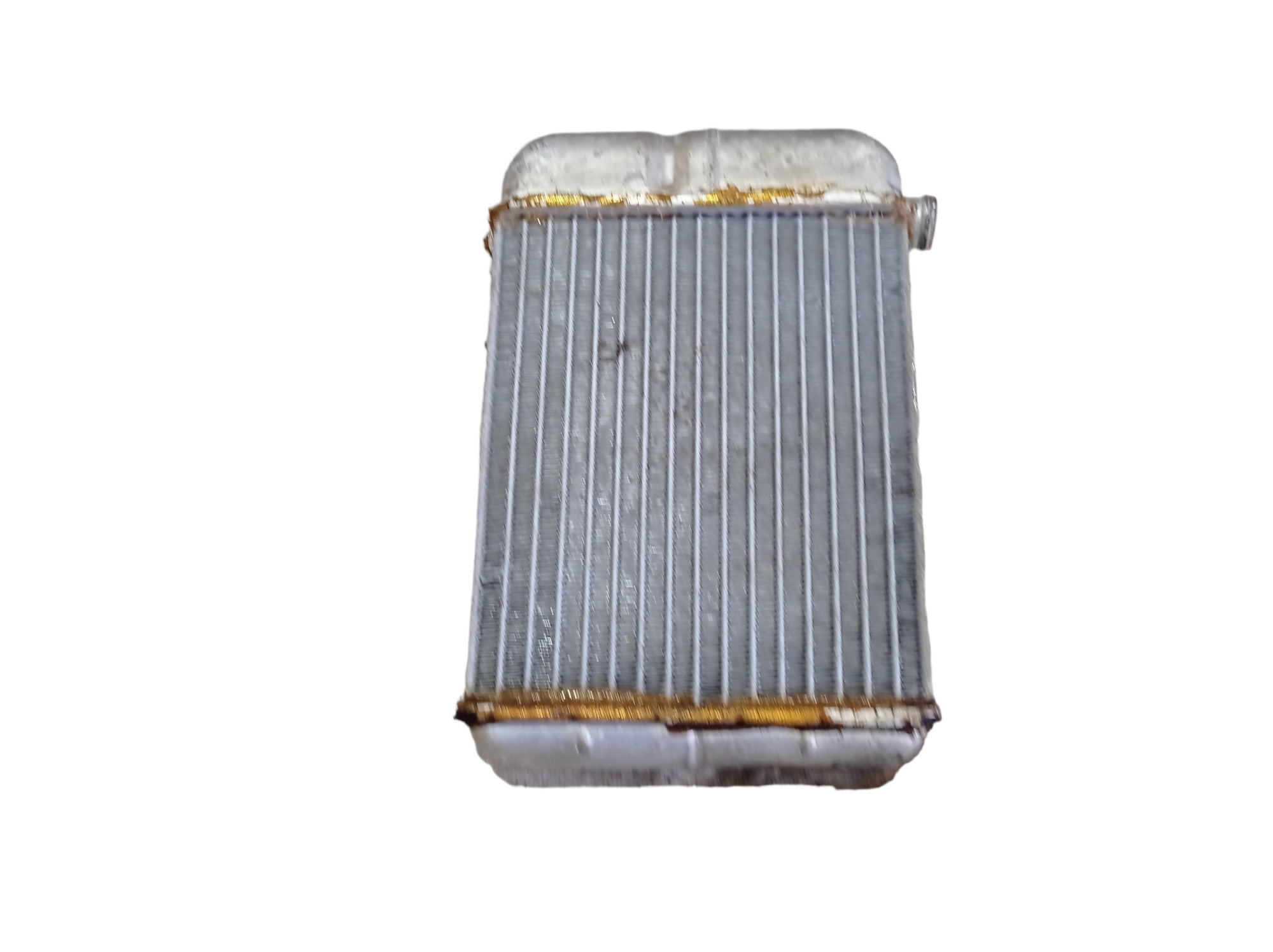 Radiador Caixa Ar Traseira Porsche Cayenne 4.5 2003 V371 8