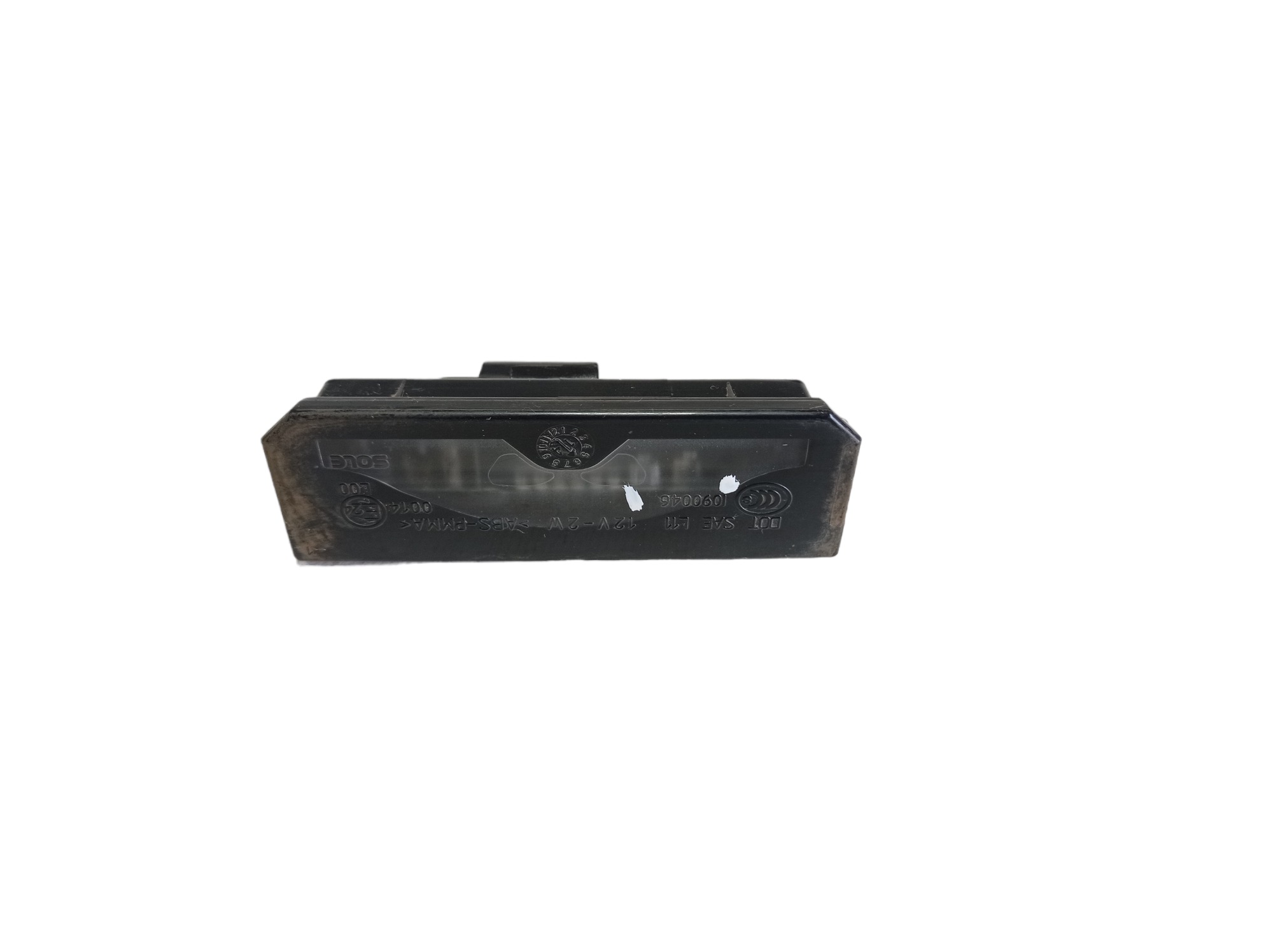 Luz Placa Traseira Range Rover Sport 2014 V573 2