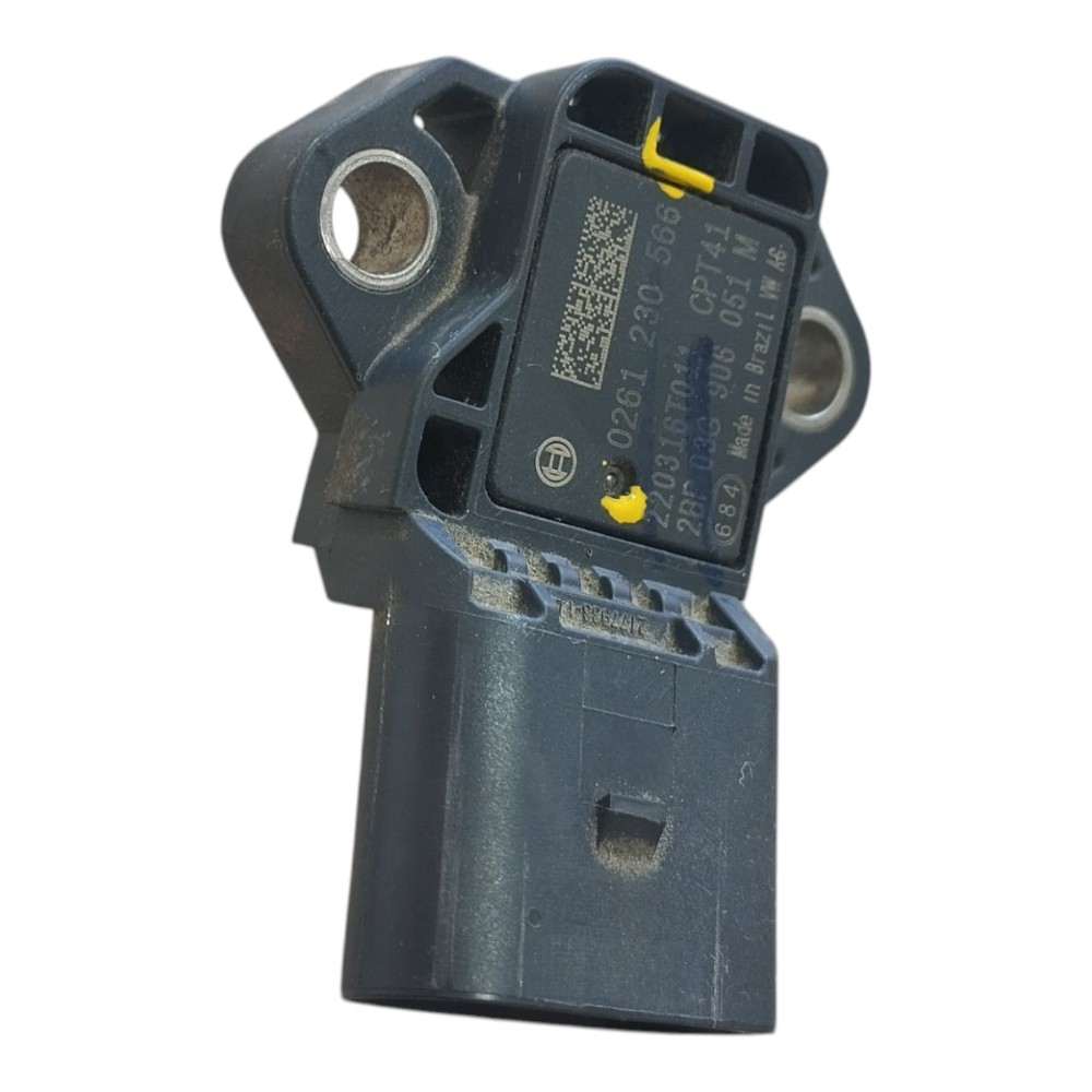 Sensor Map Vw Taos Highline 2022 2024 V655 2