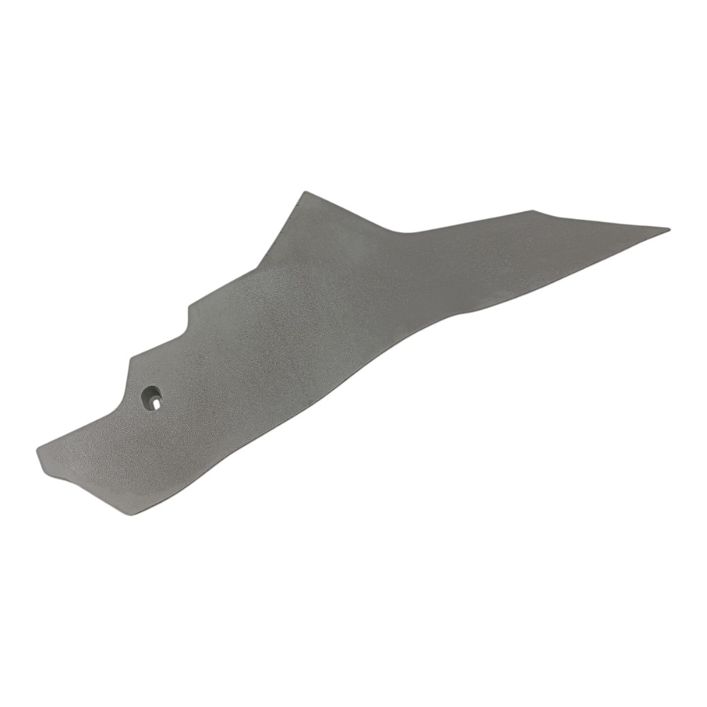 Acabamento Lateral Esquerdo Console Vw Virtus 2019 A 23 V657 3