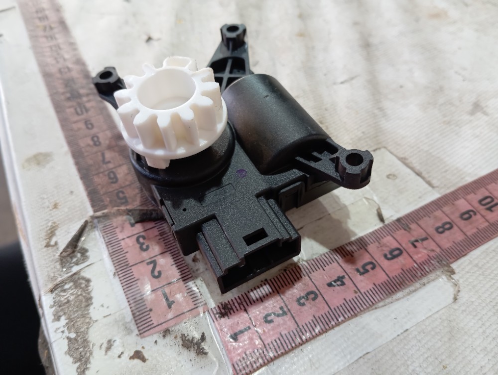 Motor Atuador Ar Condicionado Byd Dolphin Gs 2024 2025 V653 8