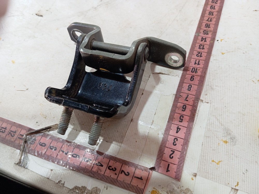 Dobradiça Porta Diantei Direita Grand Vitara 2012 2015 V643 9