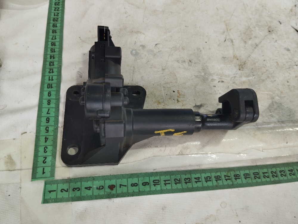 Motor Vidro Traseiro Esquerdo Chrysler Grand Caravan V578 5