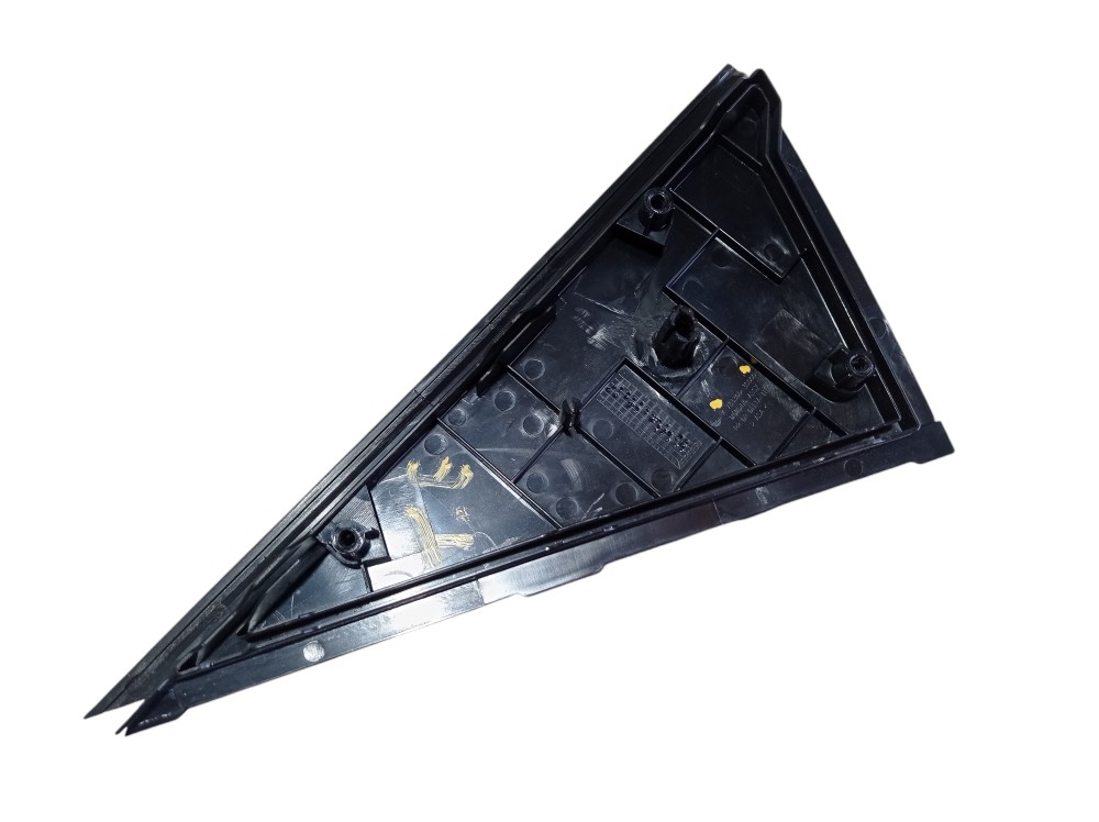 Moldura Externa Porta Traseira Esquerda Xlv 2018 V612 7