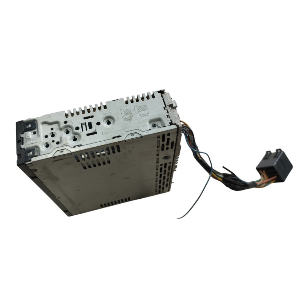 Traseira Do Rádio Sony Troller T4 2011 V650 6