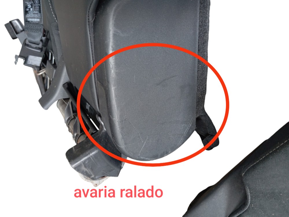 Jogo Banco Couro Lexus Rx500hf 2023 V619 5