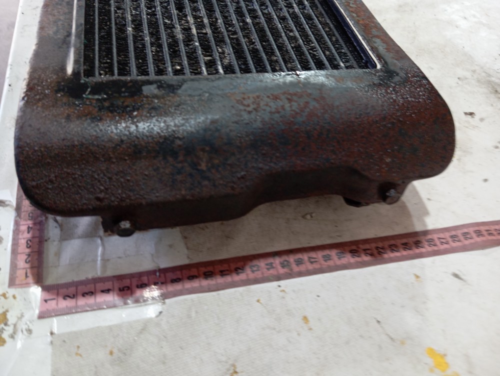 Intercooler Mitsubishi L200 Sport Hpe 2.5 2006 V647 8