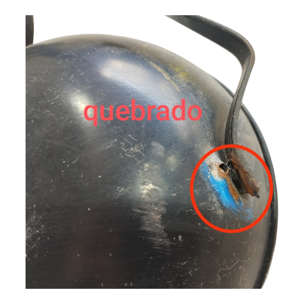 Farol Milha Esquerdo Troller T4 2011 V650 9