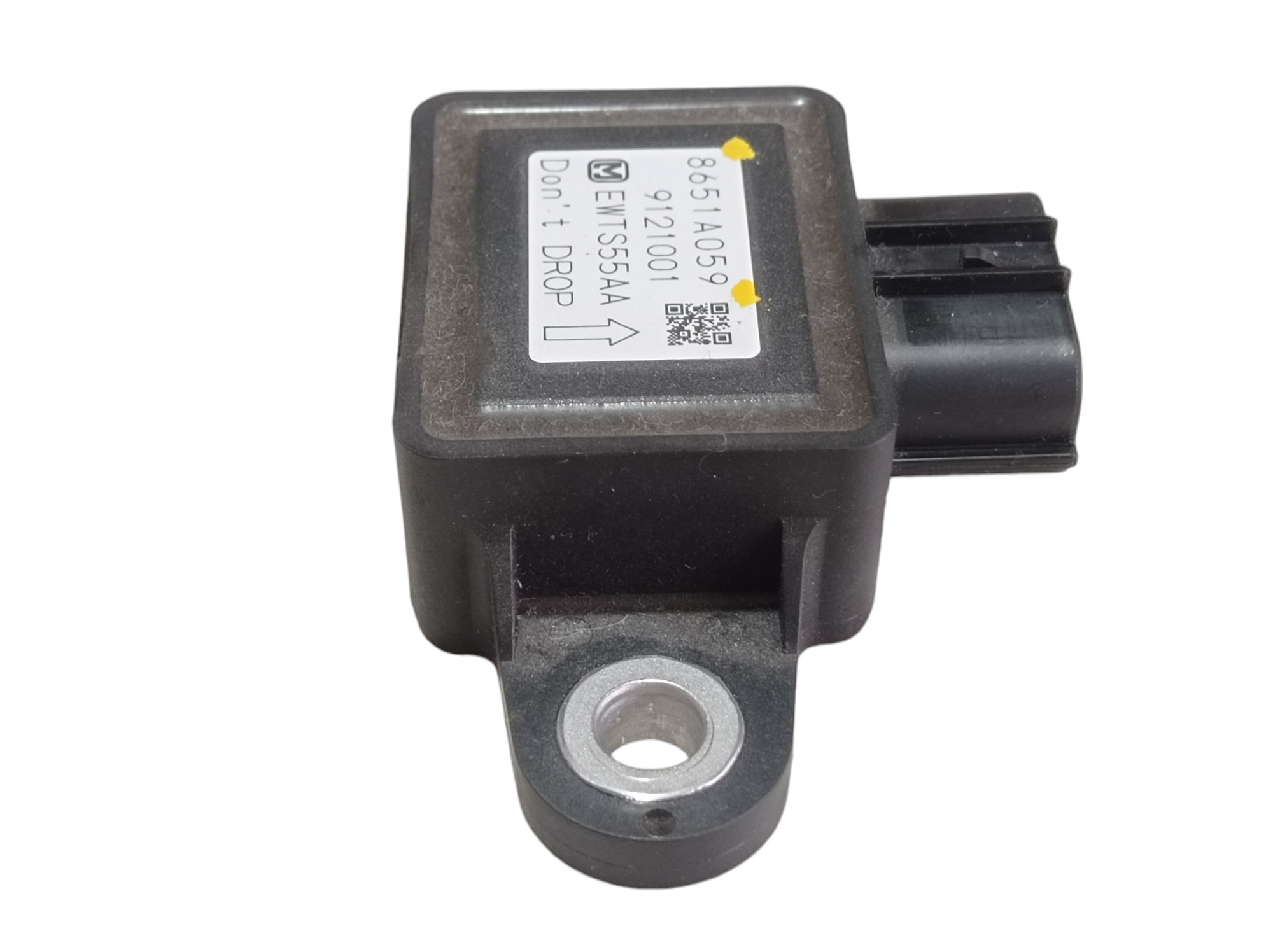 Sensor Aceleração Mitsubishi Pajero Full Hpe 2020 3.2 V599 6