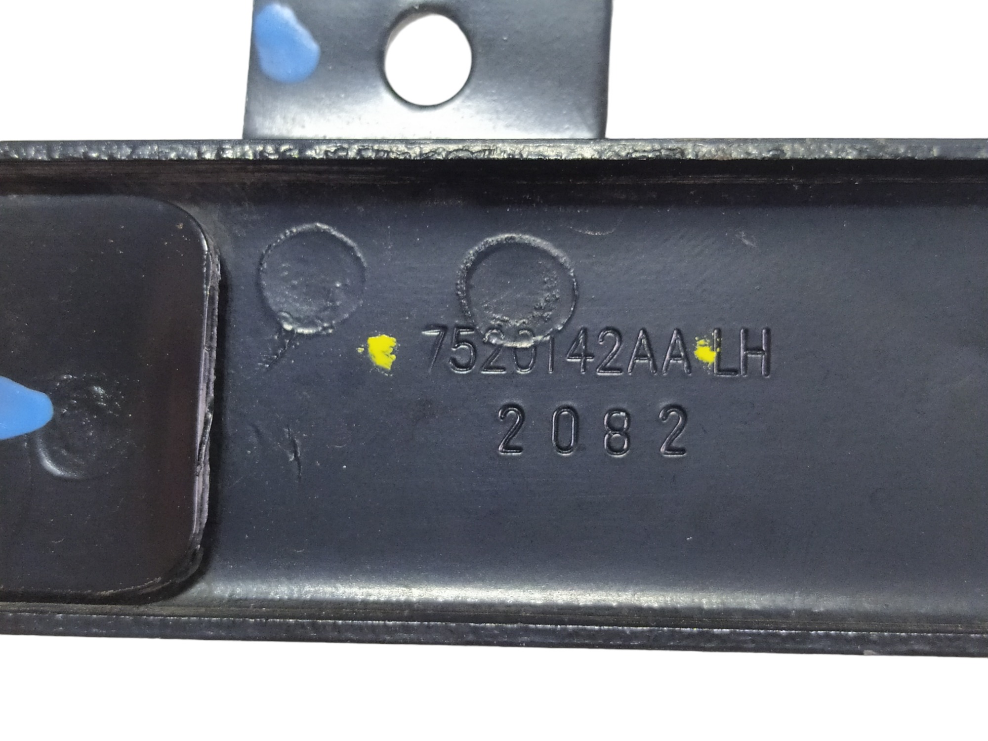 Par Alças Tanque Combustível Hyundai Hb20 Comfort 2023 V590 3