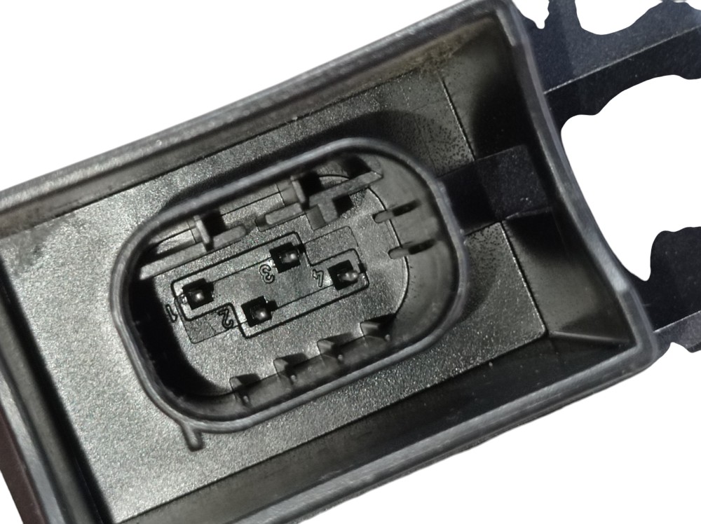 Modulo Sensor Aceleração Land Rover Discovery 4 2010 12 V614 5