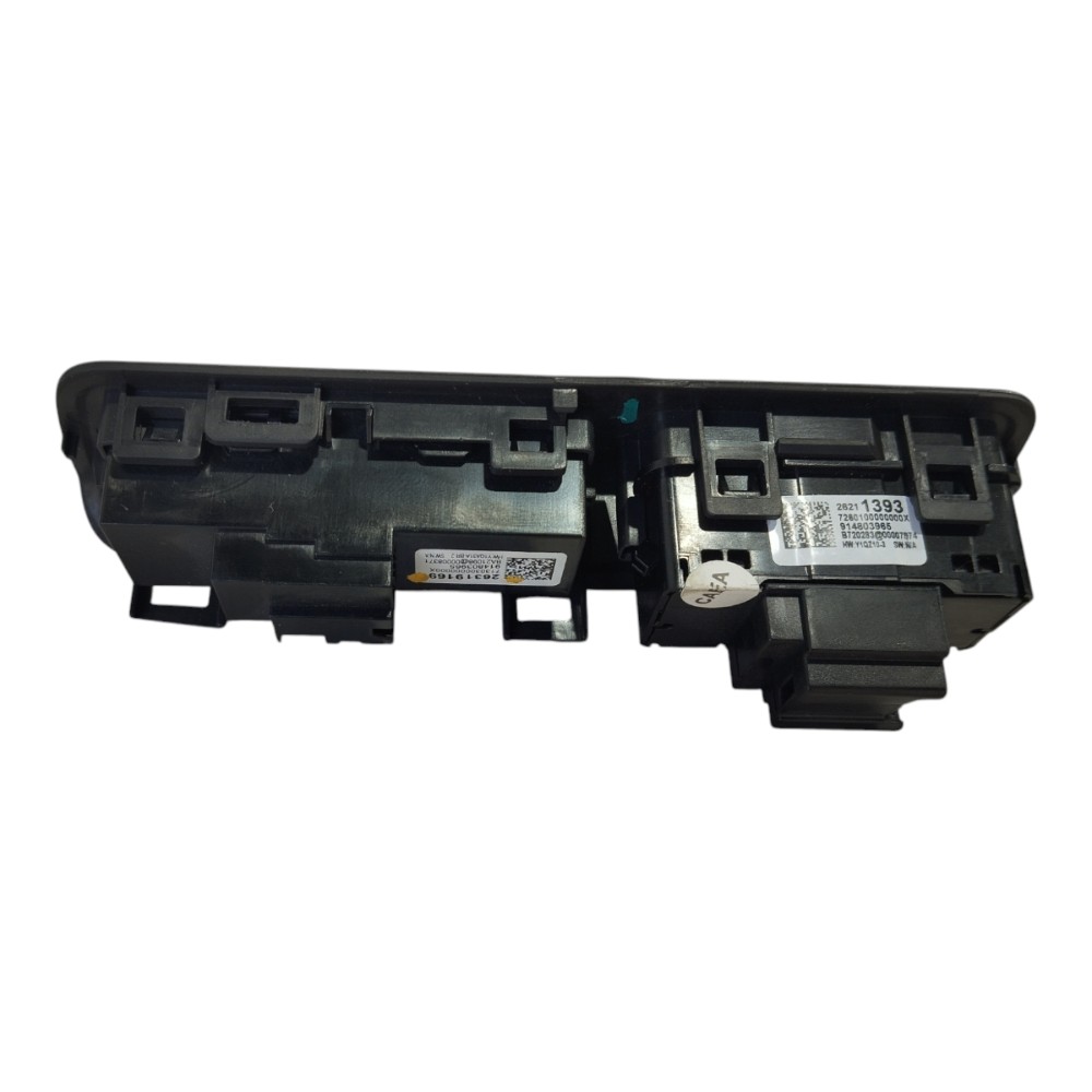 Botão Comando Luz Teto Gm Tracker 2020 2025 V627 2